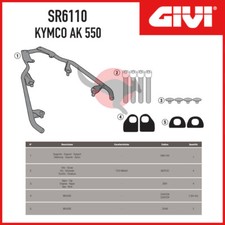 DACHTRÄGER / HECKANSATZ