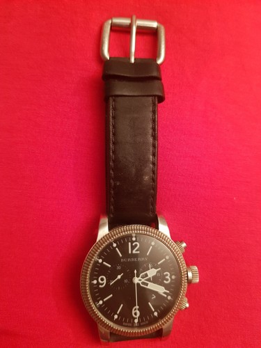 Burberry uhr - burberry,