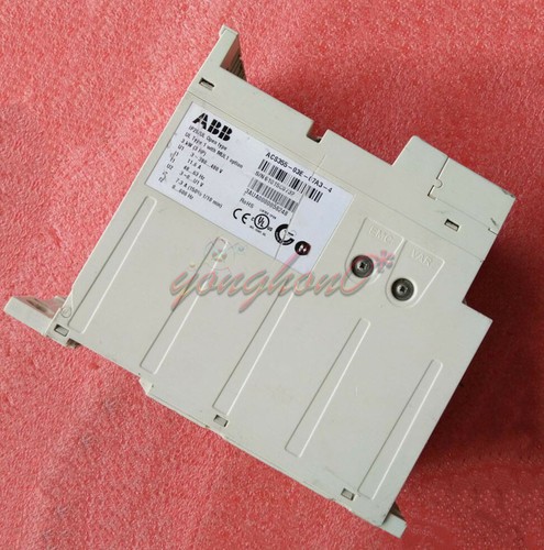 1pc used abb - abb, acs355-03e-07a3-4