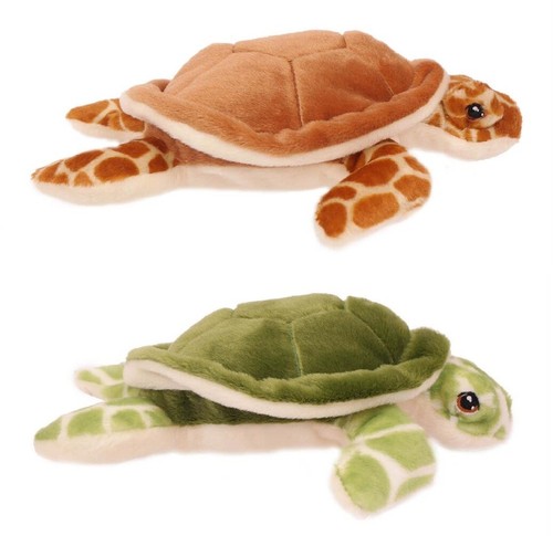 Plüschtier schildkröte - 1,