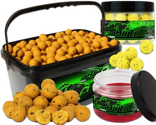 Magic baits session set - magic,