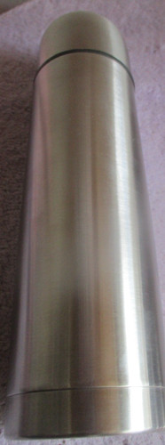 Thermosflasche edelstahl 5 - thermosflasche, 0,5