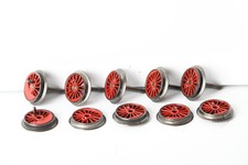 Märklin H0 Ersatzteil für BR 50 007 aus 29500  Satz Speichenräder (326639) 5944