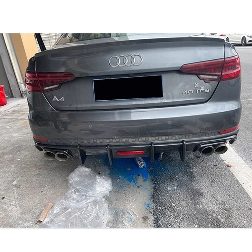 Heckdiffusor für audi b9 - für,