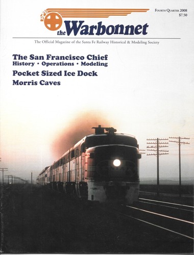 The warbonnet magazine 2008 - 4,