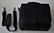Original Sony LCS-NCA Camcordertasche SLR System-Tasche Kameratasche Fototasche