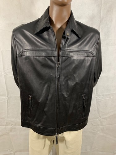 Leder blouson jacke klassisch - blouson,