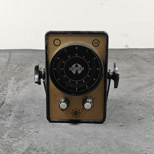 Echopilot marine radar - marine,