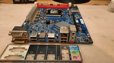 Shuttle Mainboard Sockel 1155