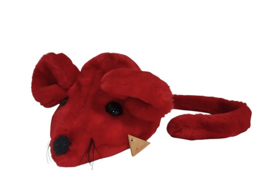 Sigikid red friends maus rot - red, |