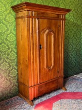 Barock Schrank Kleiderschrank Dielenschrank Bauernschrank Landhaus Kasten