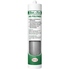 Ber fix polymer kleber grau - ber-fix, ms