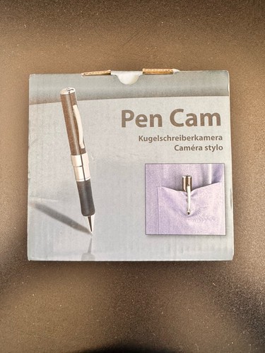 Pencam kugelschreiber - pencam,