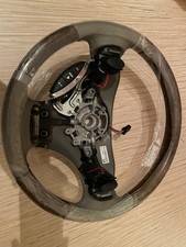 NEUES!! Mk2 HOLZLENKRAD