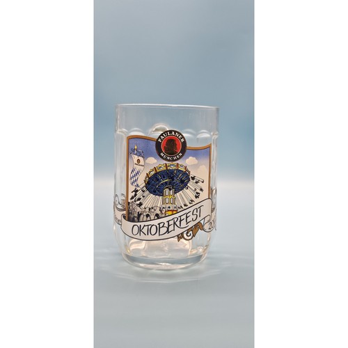 Paulaner oktoberfest krug 2011 - oktoberfest,