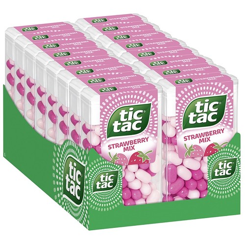 Ferrero tic tac - (34,09€/1kg),