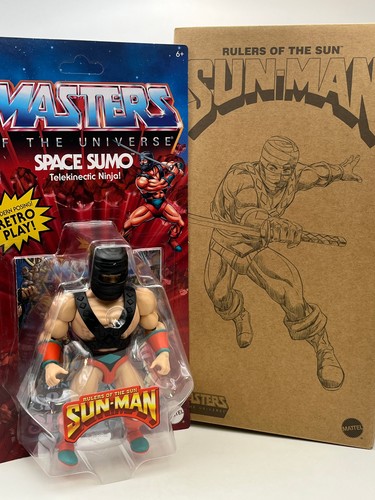 Motu origins space sumo - origins,