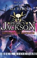 Percy Jackson and the Battle