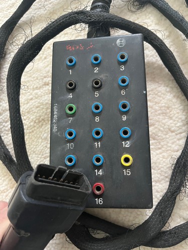 Bosch breakout box 684 - -, 462
