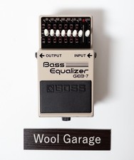Boss GEB-7 Bass Equalizer