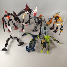 LEGO Bundle Bionicle Figuren &