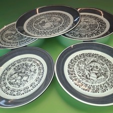 5 X ROSENTHAL Björn Wiinblad