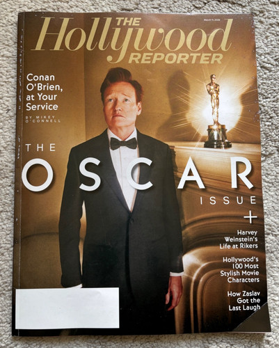 The hollywood reporter - the,