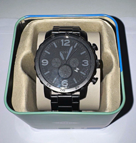 Fossil herrenuhr chronograph - herrenuhr,