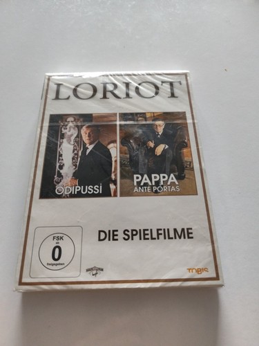 Loriot die spielfilme pappa - loriot,