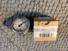 NEW- QTY 2 WIKA MANOMETER AIR