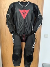 DAINESE Lederkombi Leder Kombi Einteiler Racing m. Codepice v. Muscle Gay NEU!