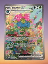Pokémon Karte | Bisaflor ex