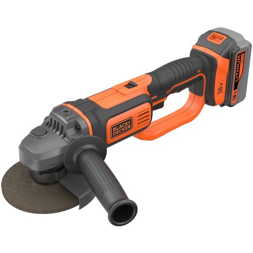 Black decker bcg720m1 - black+decker, akku
