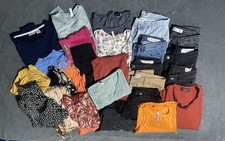 Damen Hosen , Kleider , Taschen Bekleidungspaket Größe 36 / 38 . S/M 