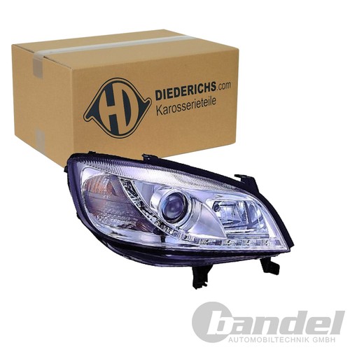 Diederichs tuning 3w - diederichs, w2,3w