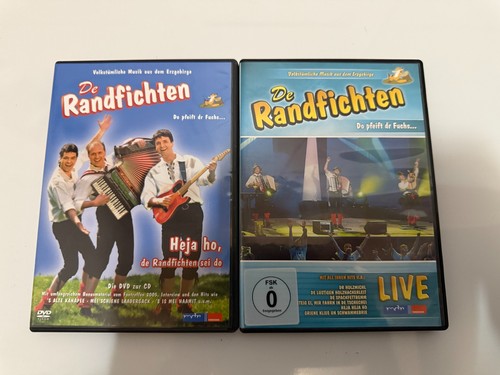 Randfichten heja ho - ho, und