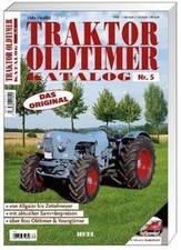 Traktor Oldtimer Katalog 5 von
