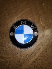 BMW Tankemblem R60/2 u. ähnliche CARL DILLENIUS PFORZHEIM
