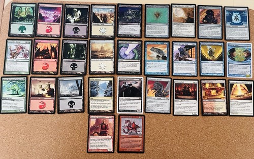 Magic the gathering - magic,