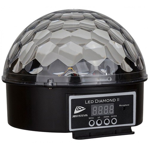 Lichteffekt systems led - jb,