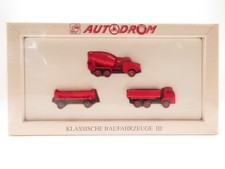 1:87 Wiking 99016 Autodrom kl