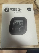 GolfBuddy Voice 2S+ Talking