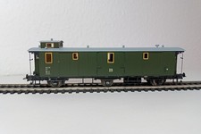 Roco 44542 H0, 3-achsiger Gepäckwagen Pw3i, DR, guter Zustand