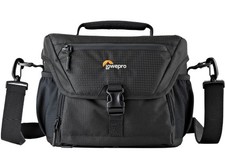 LOWEPRO Nova SH 180 AW II Kameratasche, Schwarz NEU