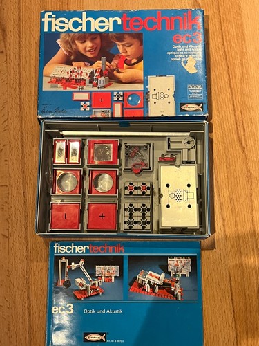 Fischer technik elektronik - fischer, ec3