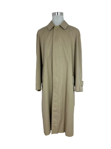 Vintage burberry car coat - vintage,