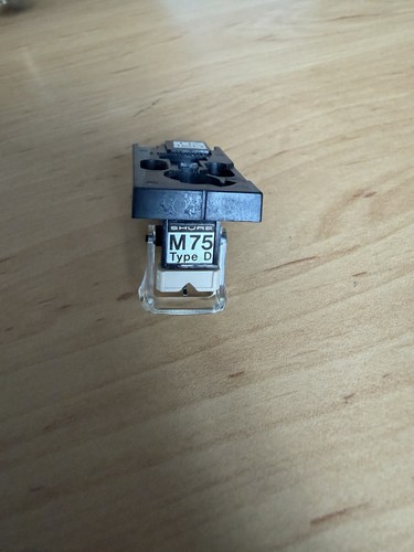 Shure m75 type tk120 - shure,