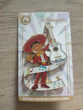 Miguel Musikfestival Coco Pin