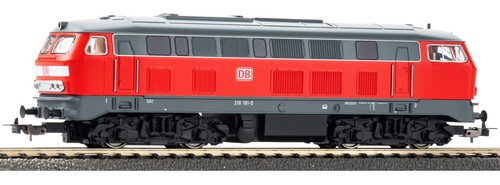 Piko diesellokomotive - ",