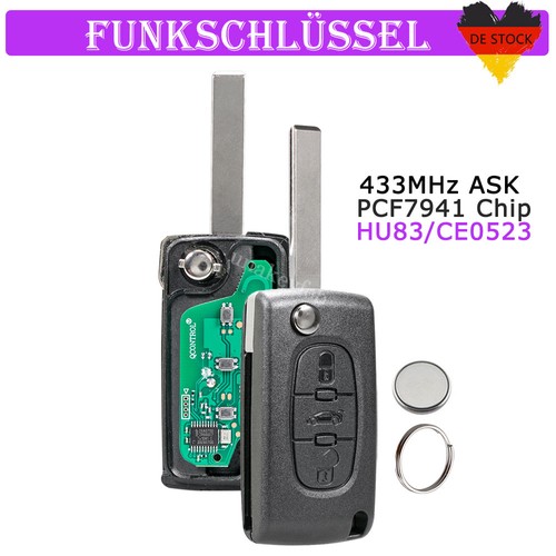 433mhz funk schlüssel - 433mhz,